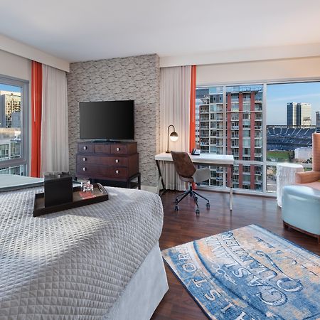 Hotel Indigo San Diego - Gaslamp Quarter By Ihg Ngoại thất bức ảnh