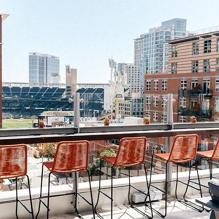 Hotel Indigo San Diego - Gaslamp Quarter By Ihg Ngoại thất bức ảnh