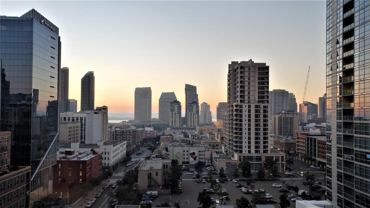Hotel Indigo San Diego - Gaslamp Quarter By Ihg Ngoại thất bức ảnh