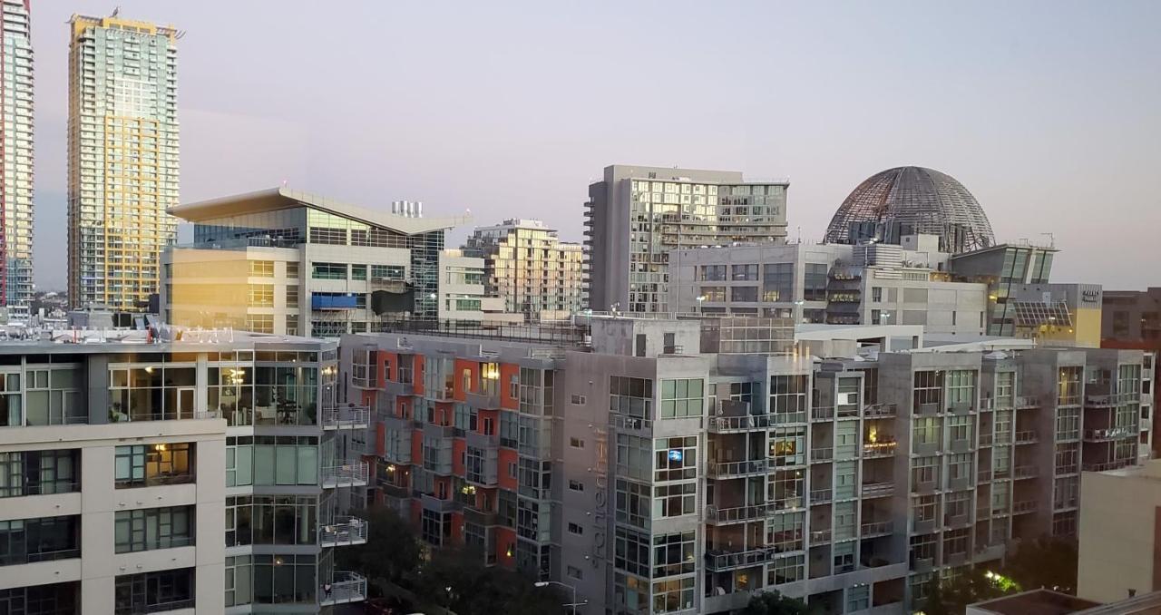 Hotel Indigo San Diego - Gaslamp Quarter By Ihg Ngoại thất bức ảnh