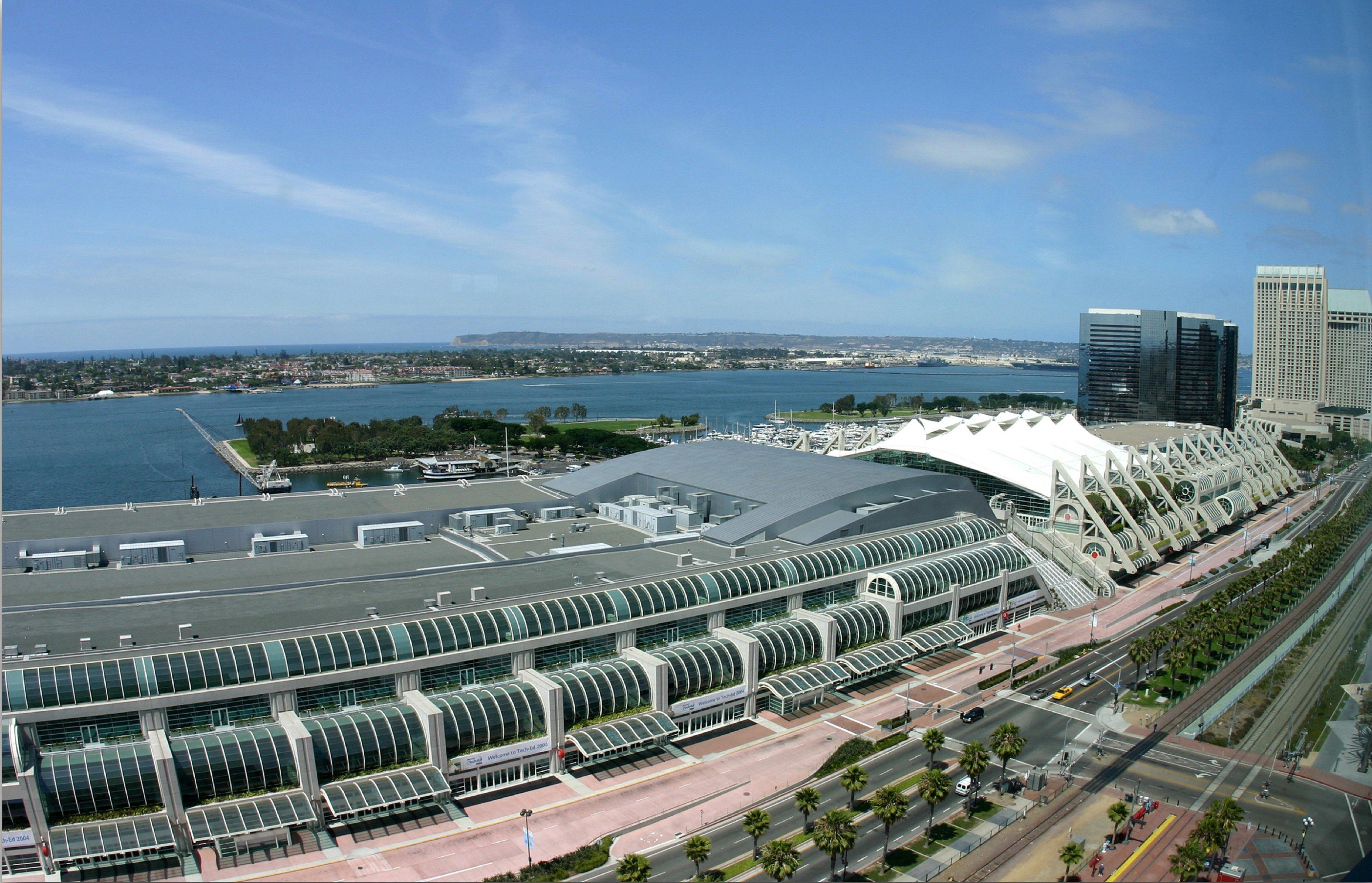 Hotel Indigo San Diego - Gaslamp Quarter By Ihg Ngoại thất bức ảnh
