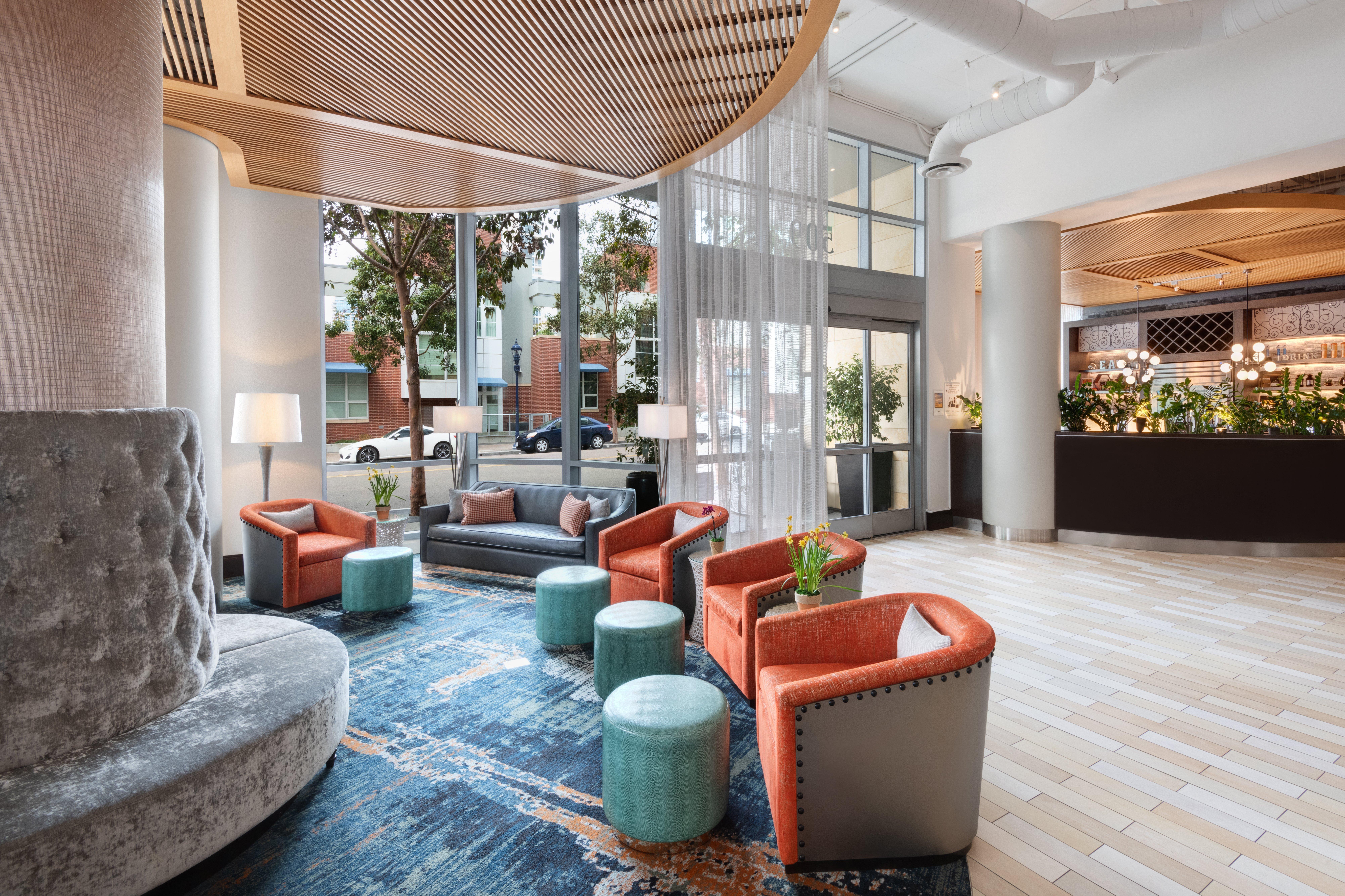 Hotel Indigo San Diego - Gaslamp Quarter By Ihg Ngoại thất bức ảnh