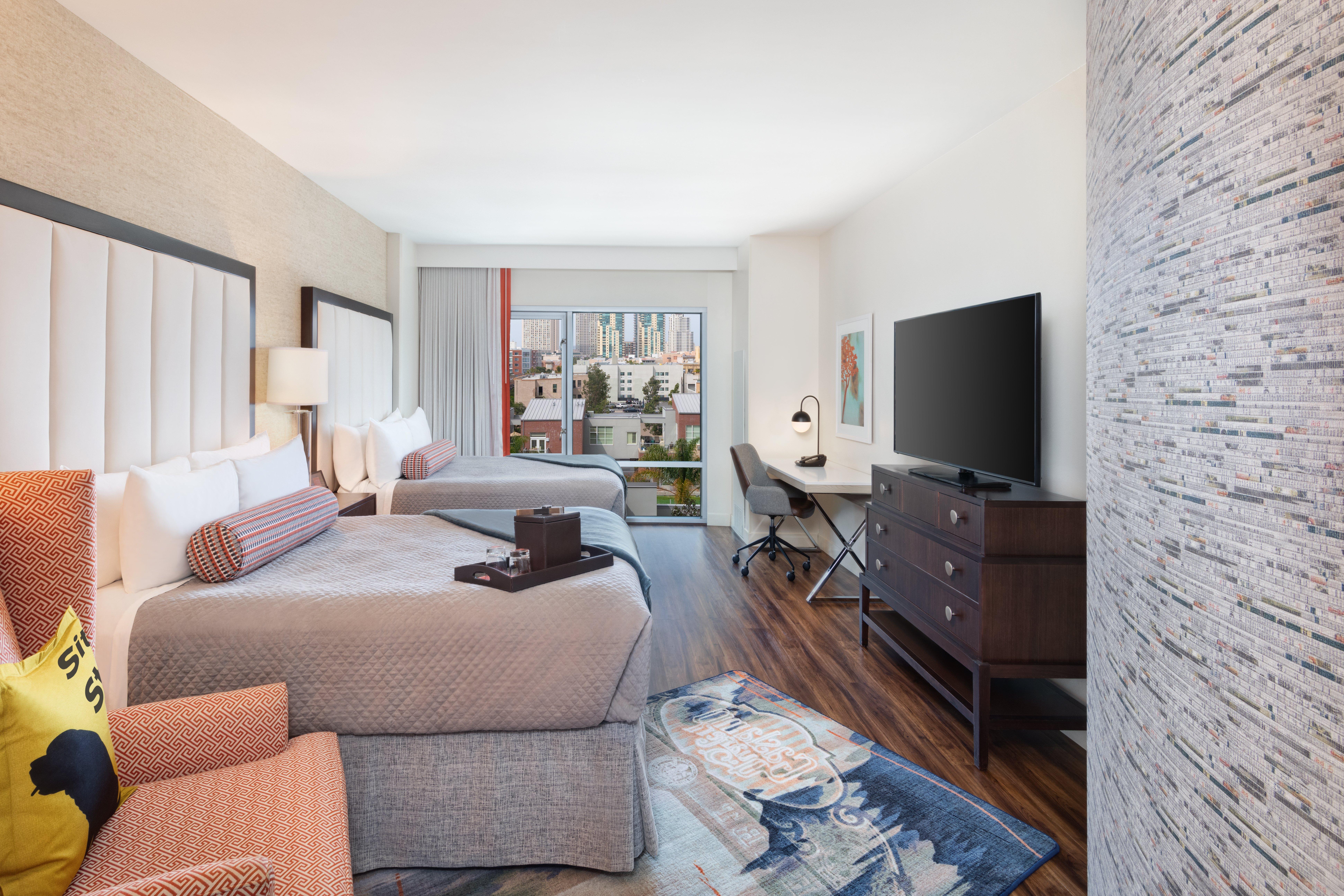 Hotel Indigo San Diego - Gaslamp Quarter By Ihg Ngoại thất bức ảnh