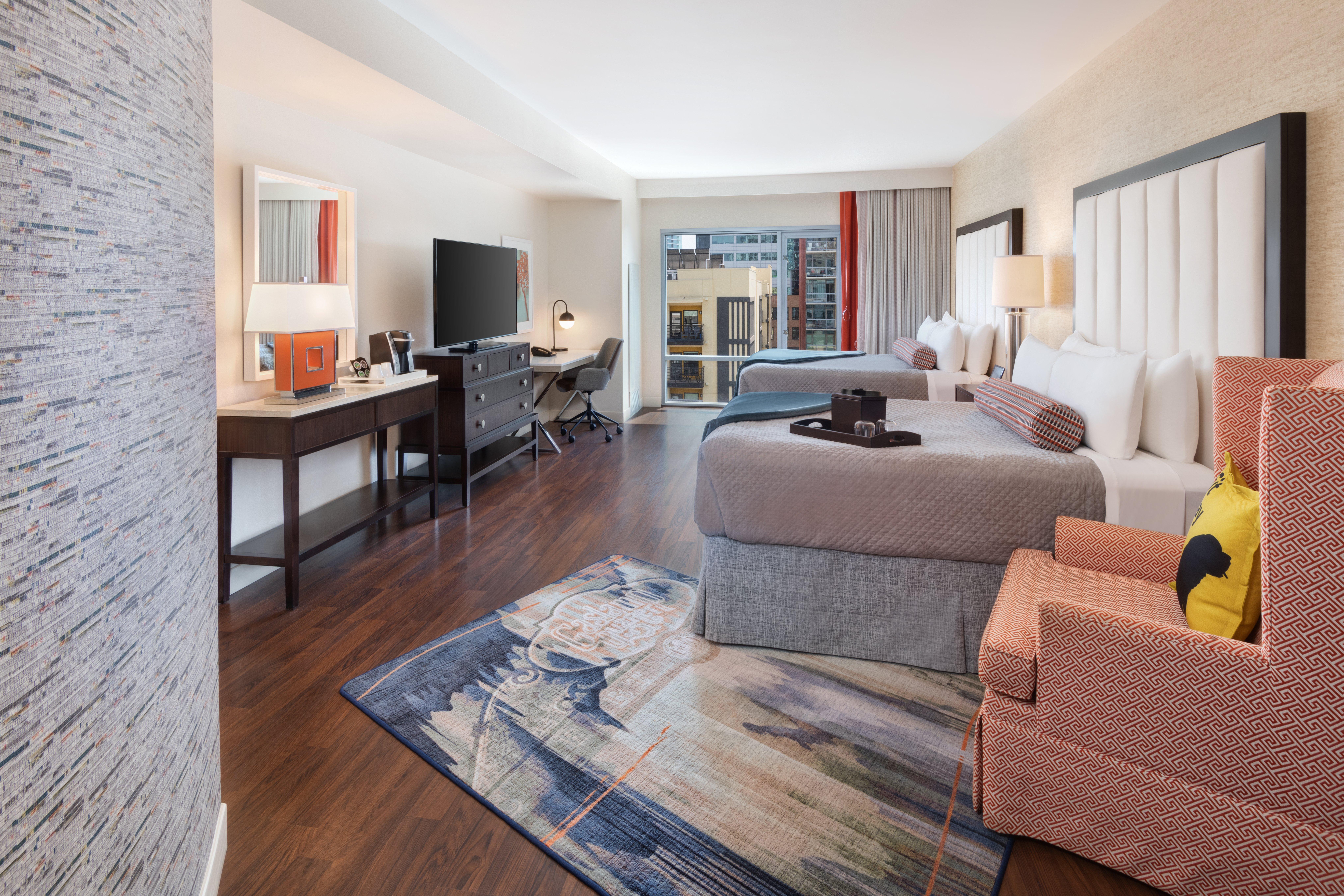 Hotel Indigo San Diego - Gaslamp Quarter By Ihg Ngoại thất bức ảnh