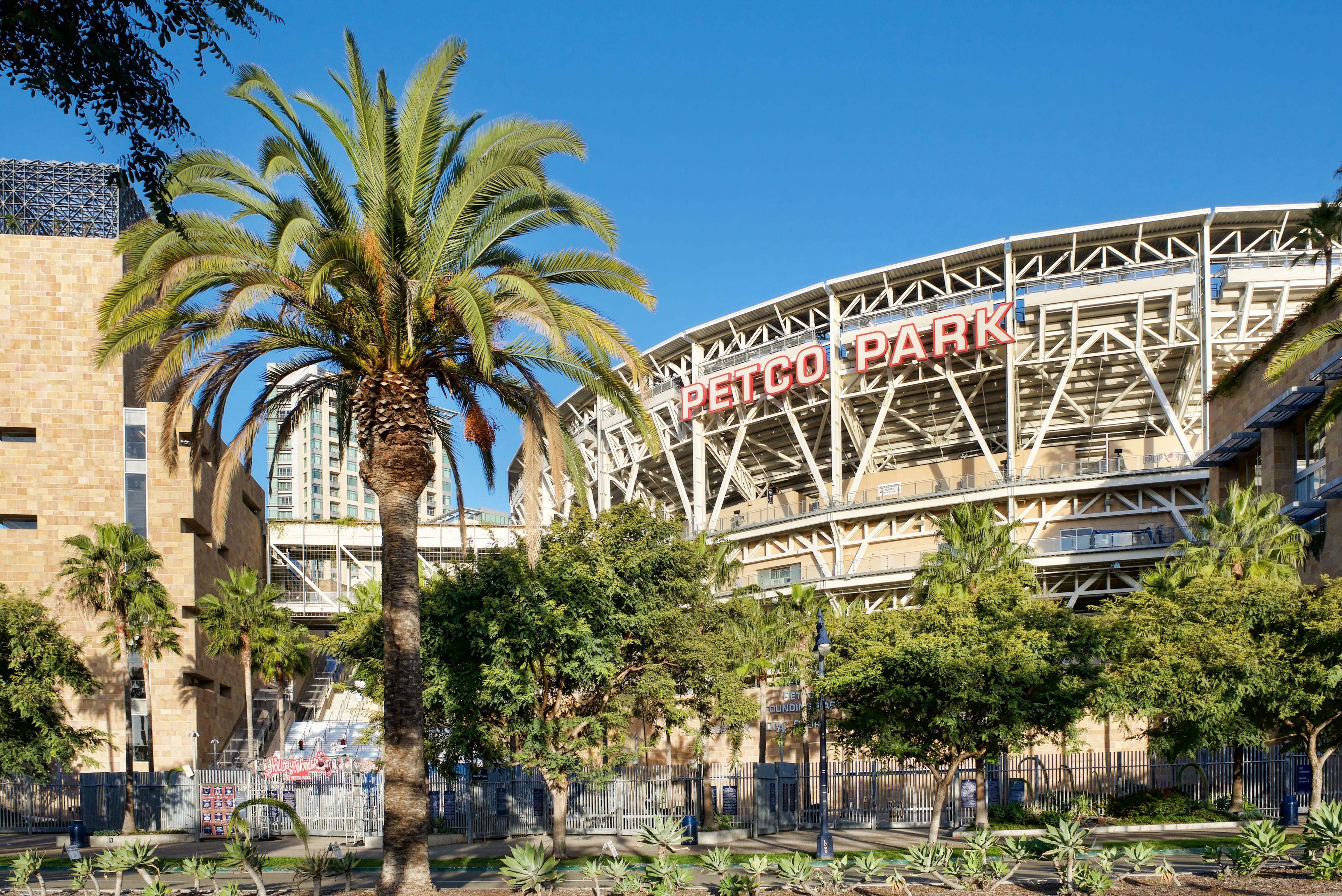 Hotel Indigo San Diego - Gaslamp Quarter By Ihg Ngoại thất bức ảnh