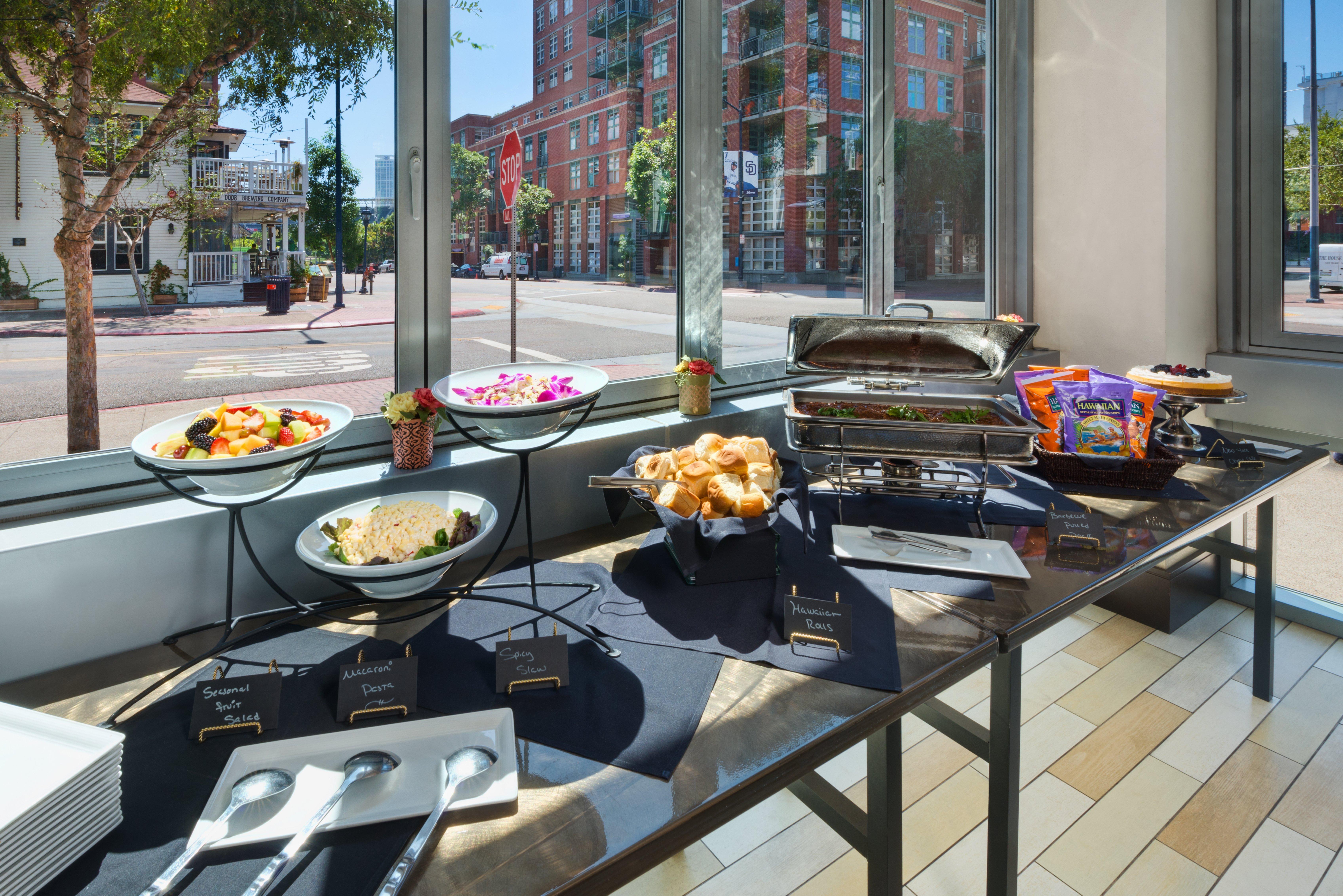 Hotel Indigo San Diego - Gaslamp Quarter By Ihg Ngoại thất bức ảnh