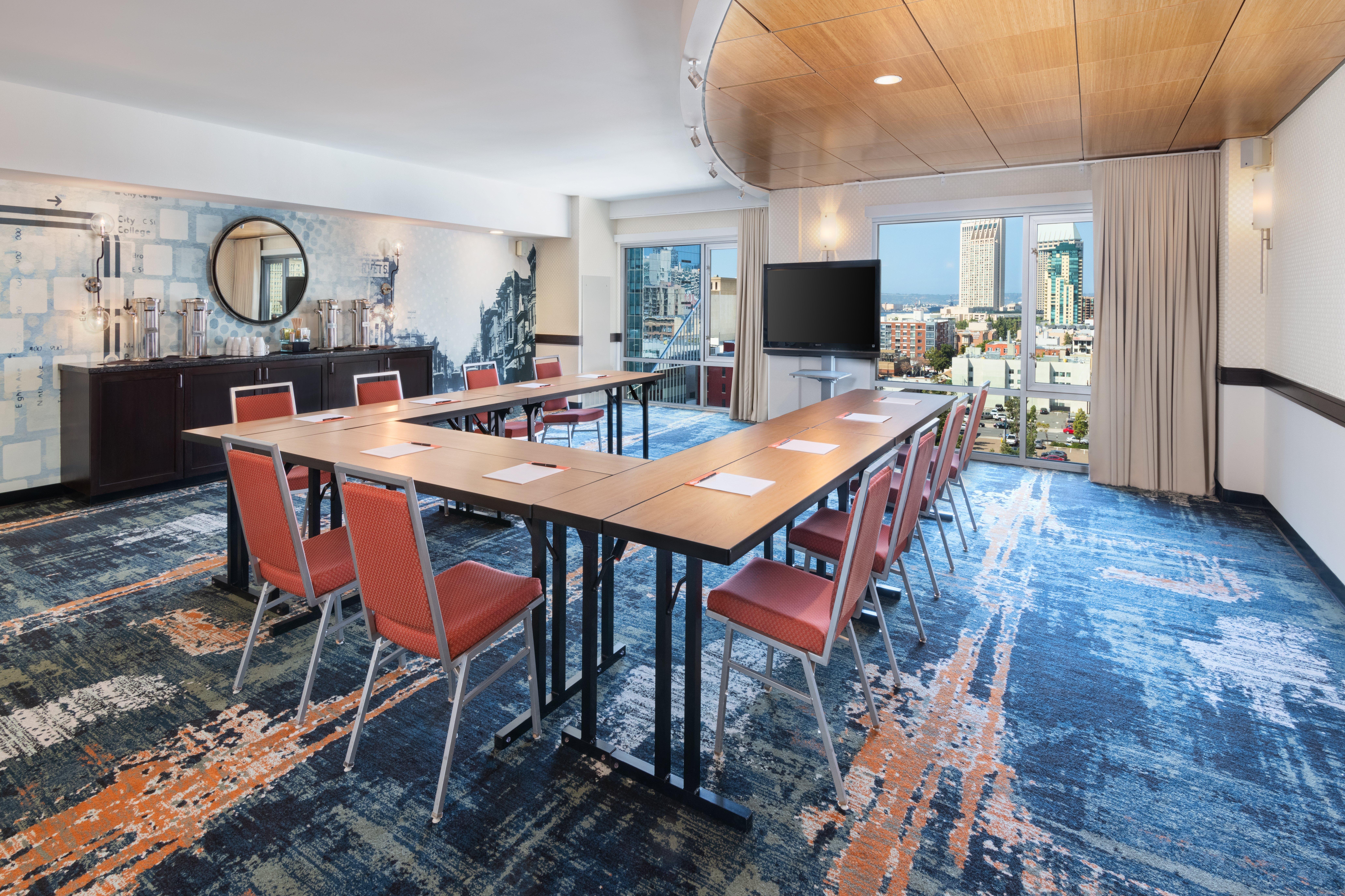Hotel Indigo San Diego - Gaslamp Quarter By Ihg Ngoại thất bức ảnh
