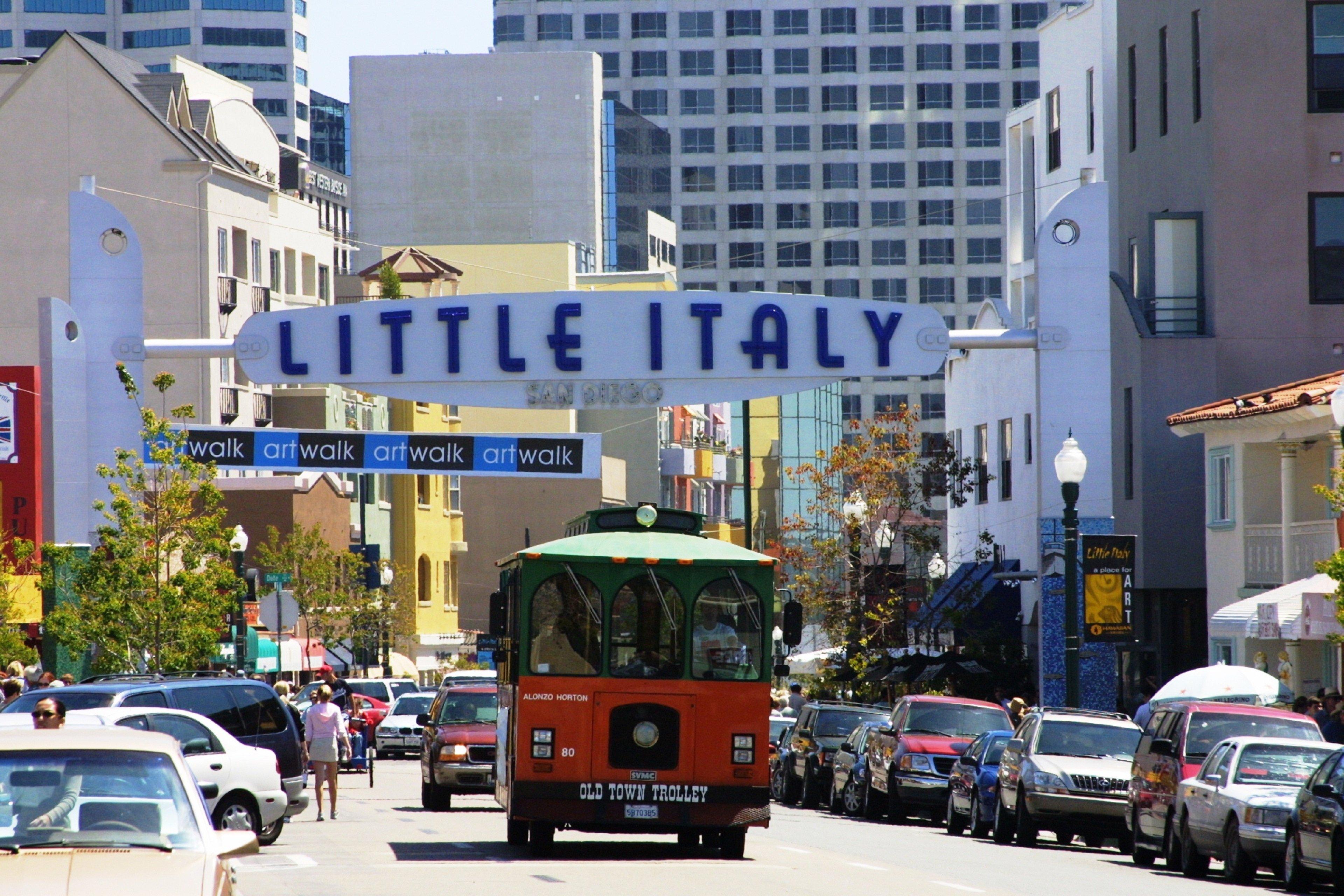 Hotel Indigo San Diego - Gaslamp Quarter By Ihg Ngoại thất bức ảnh