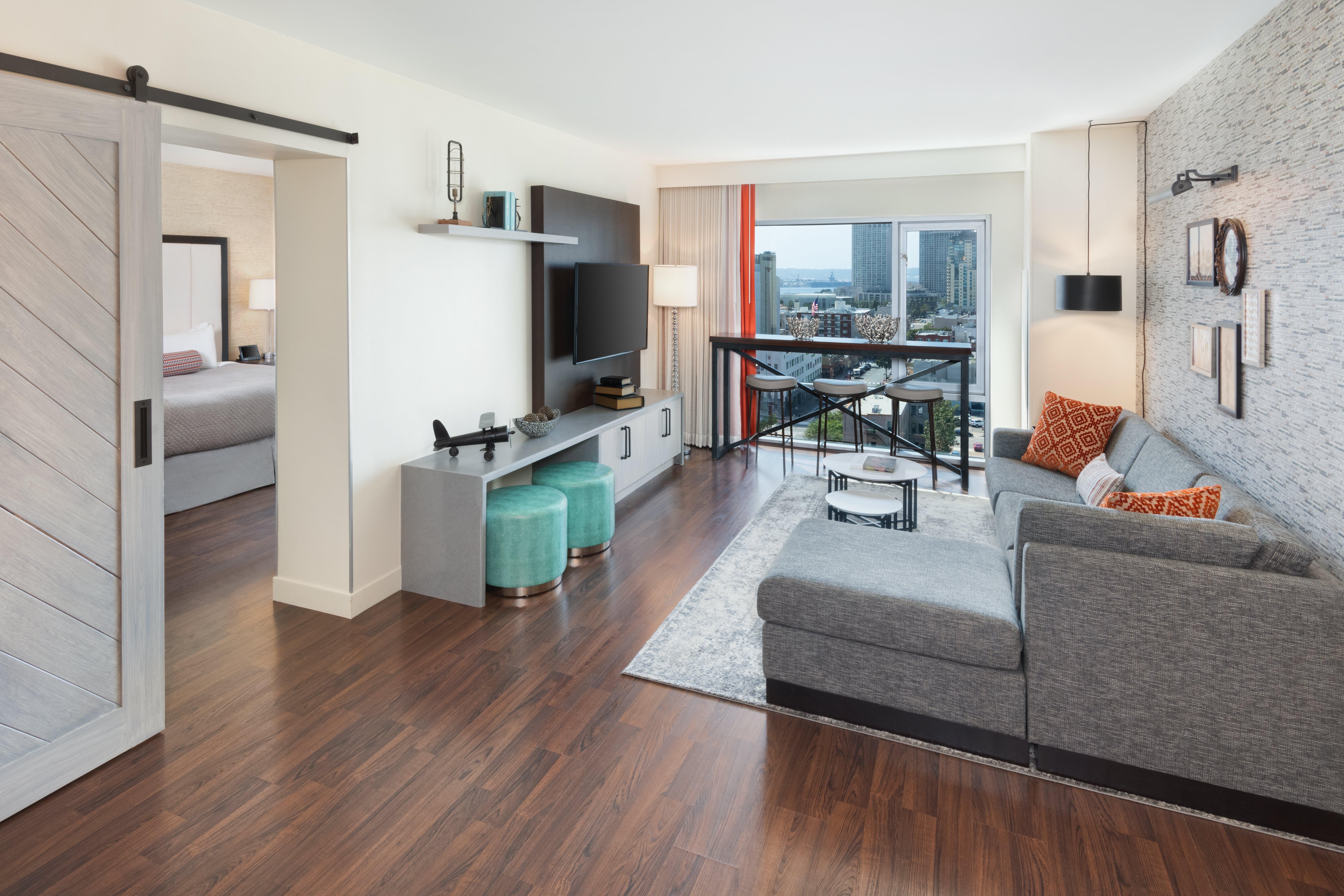 Hotel Indigo San Diego - Gaslamp Quarter By Ihg Ngoại thất bức ảnh