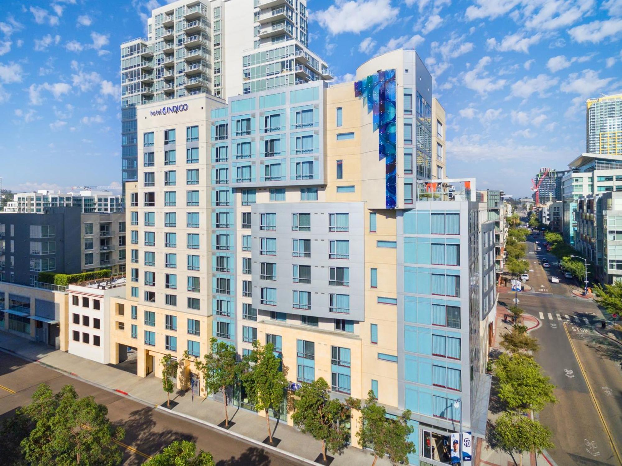Hotel Indigo San Diego - Gaslamp Quarter By Ihg Ngoại thất bức ảnh