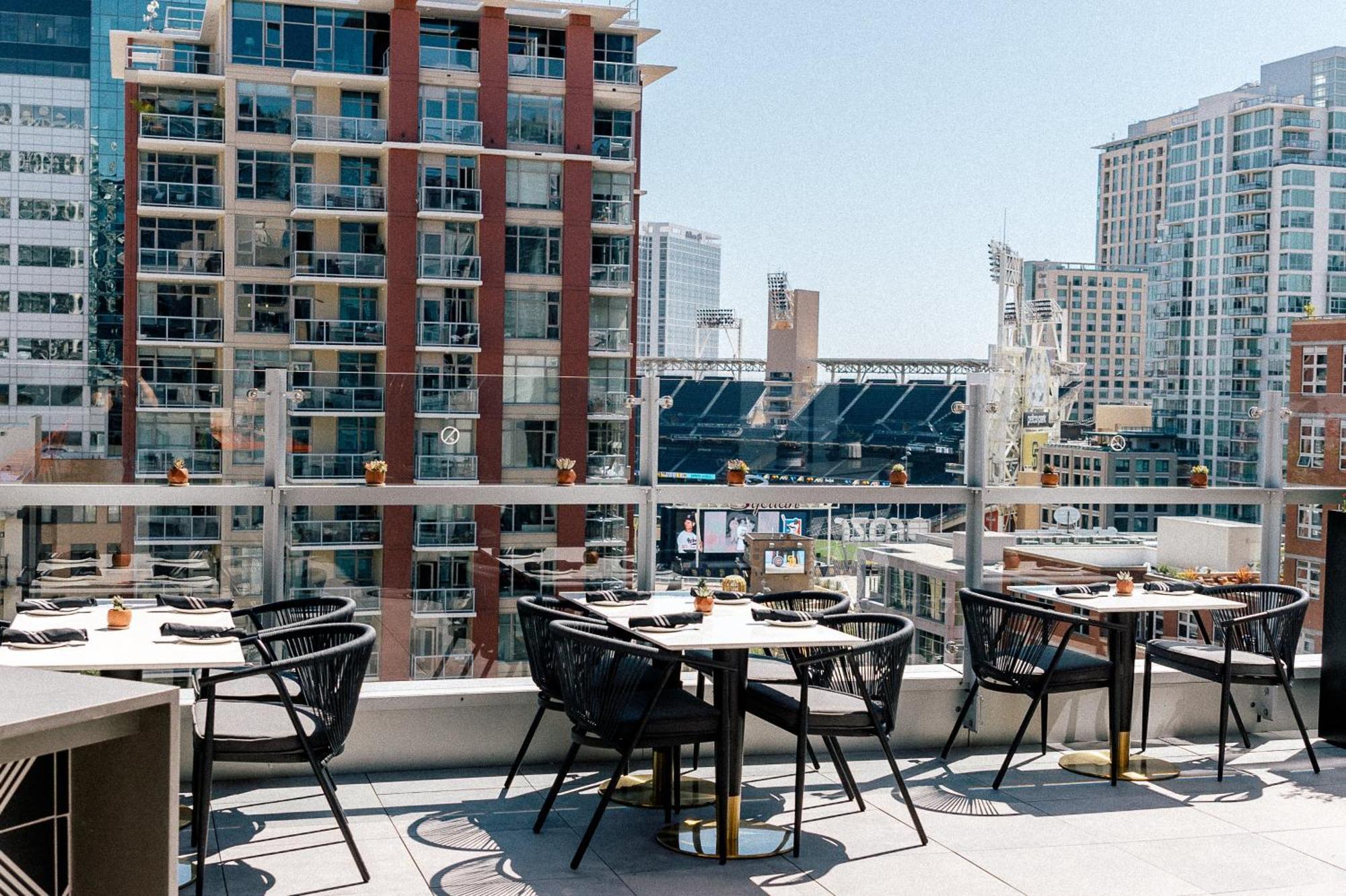 Hotel Indigo San Diego - Gaslamp Quarter By Ihg Ngoại thất bức ảnh