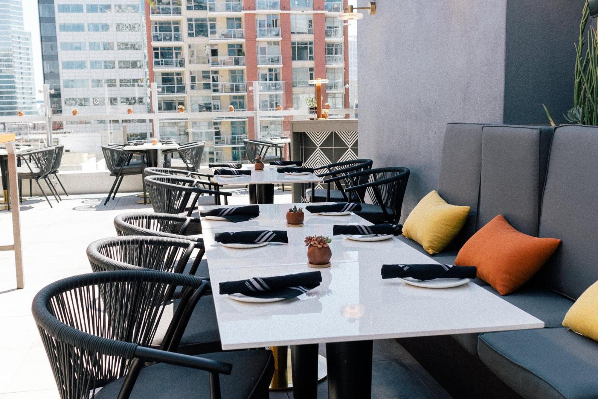Hotel Indigo San Diego - Gaslamp Quarter By Ihg Ngoại thất bức ảnh