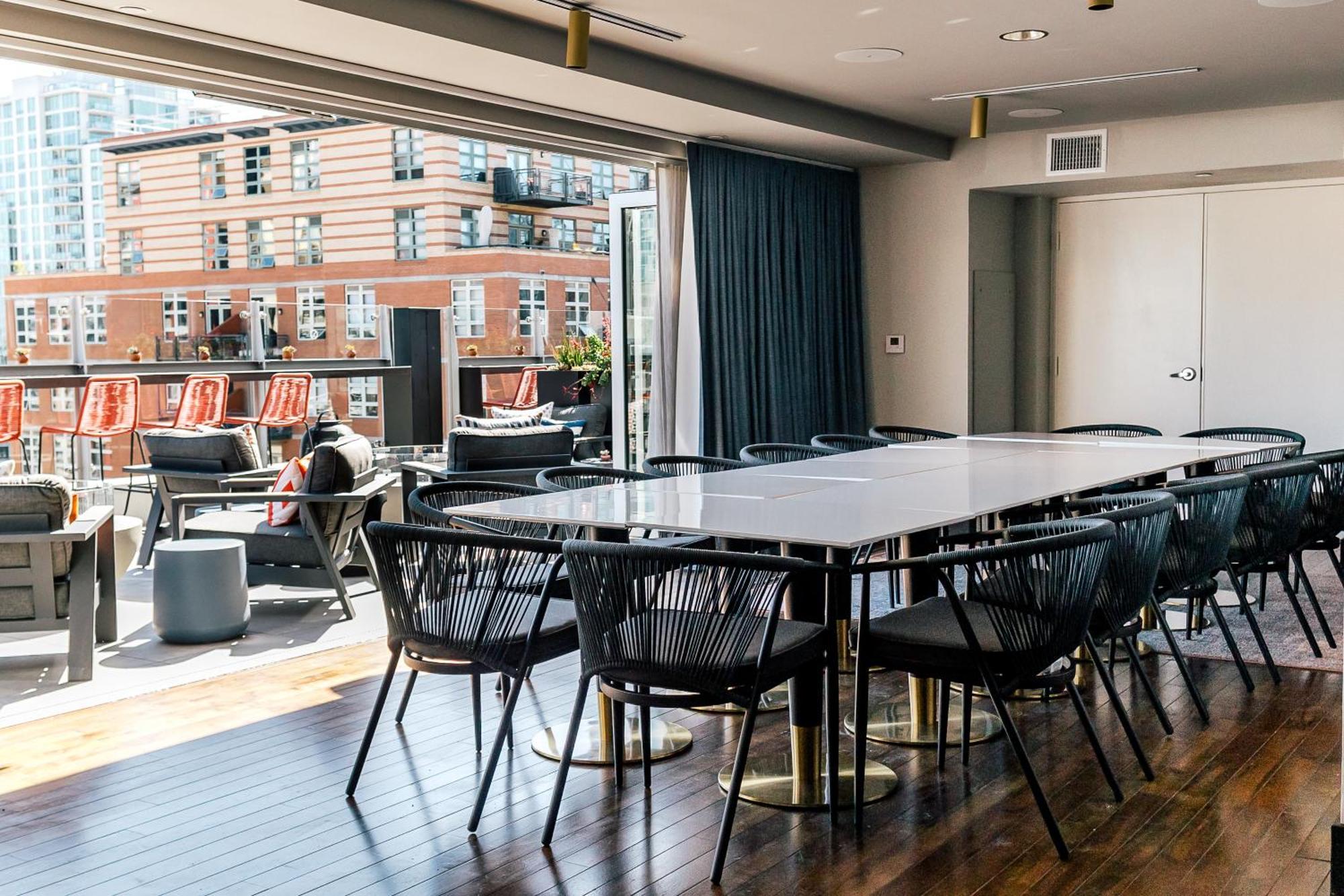 Hotel Indigo San Diego - Gaslamp Quarter By Ihg Ngoại thất bức ảnh