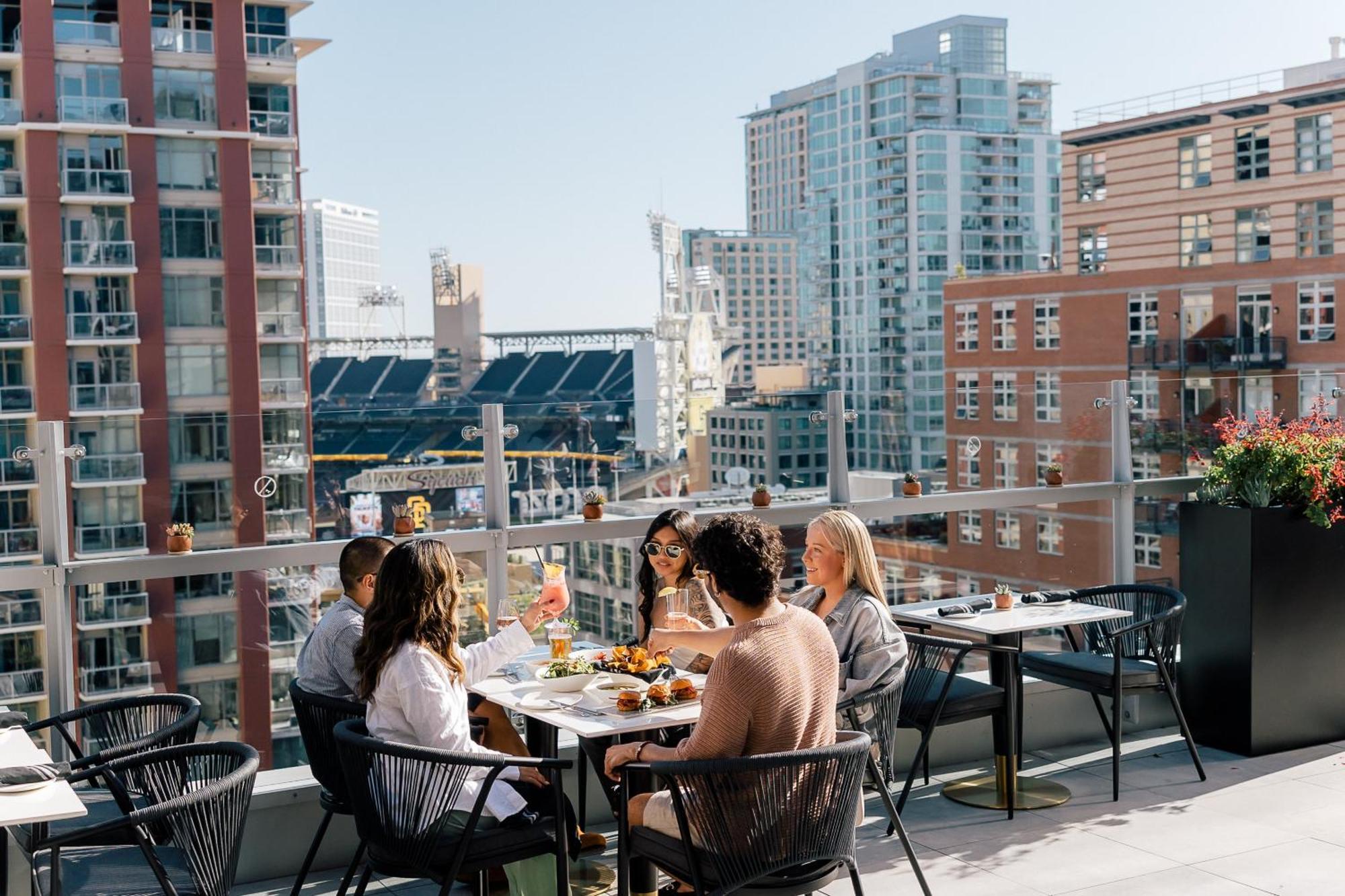 Hotel Indigo San Diego - Gaslamp Quarter By Ihg Ngoại thất bức ảnh