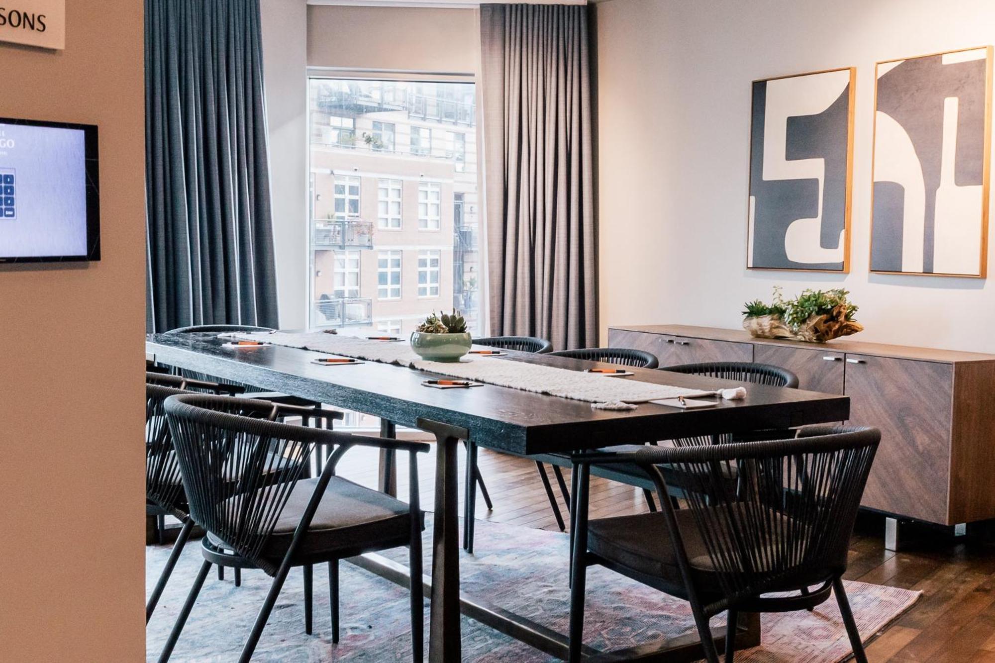 Hotel Indigo San Diego - Gaslamp Quarter By Ihg Ngoại thất bức ảnh