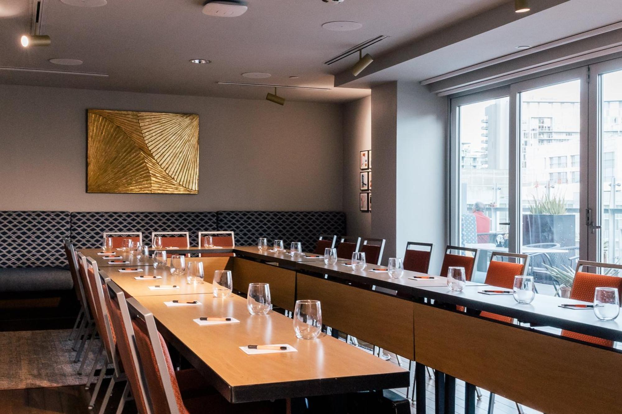 Hotel Indigo San Diego - Gaslamp Quarter By Ihg Ngoại thất bức ảnh