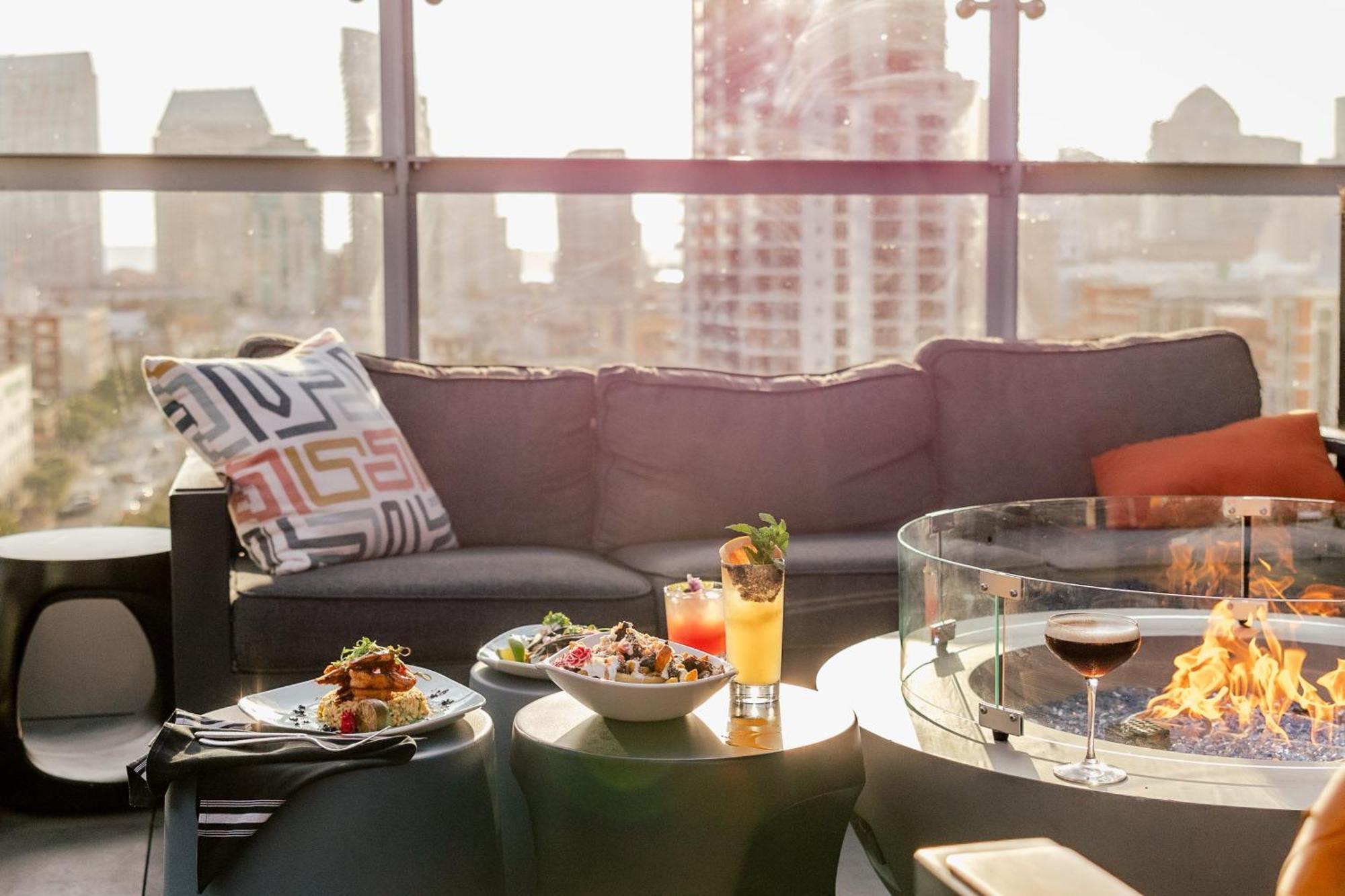 Hotel Indigo San Diego - Gaslamp Quarter By Ihg Ngoại thất bức ảnh